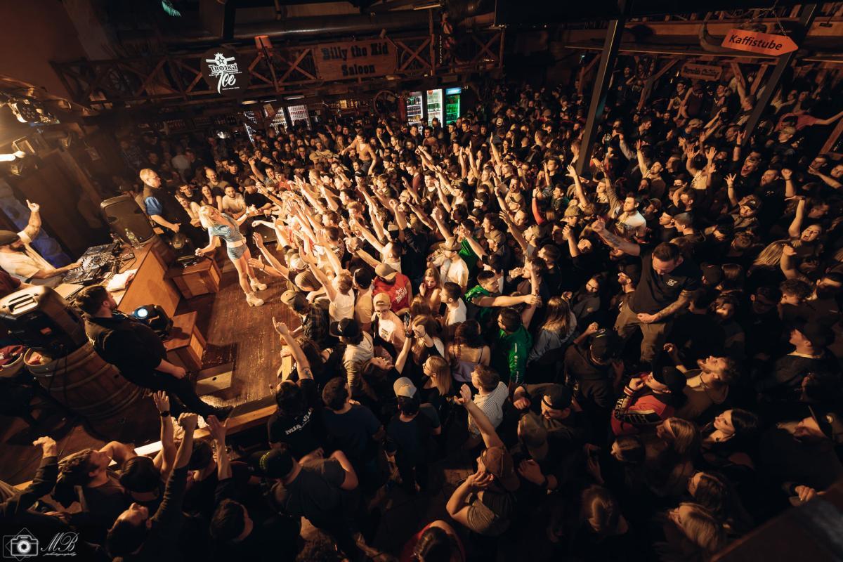 The Bandits | Music & Partyclub Dorfplatz (Danceflor)
