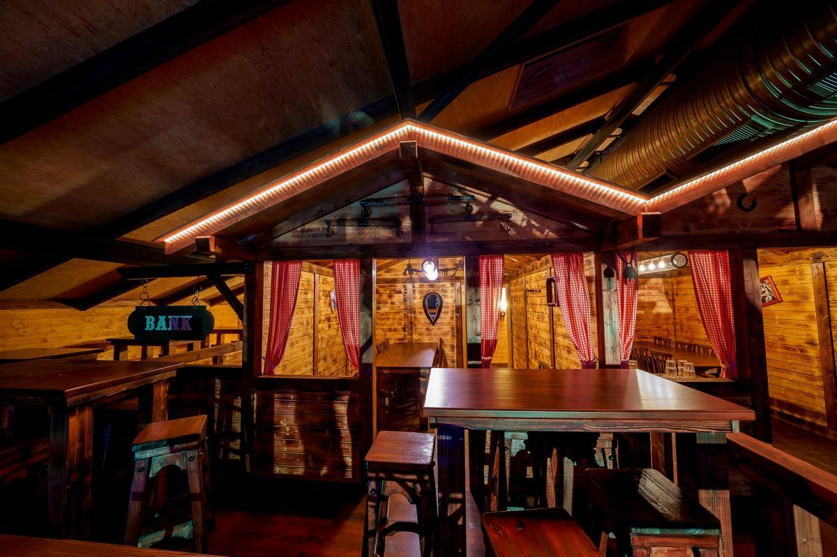 The Bandits | Music & Partyclub Private Lounges
