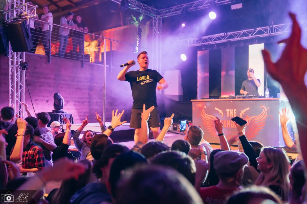 The Bandits | Music & Partyclub 