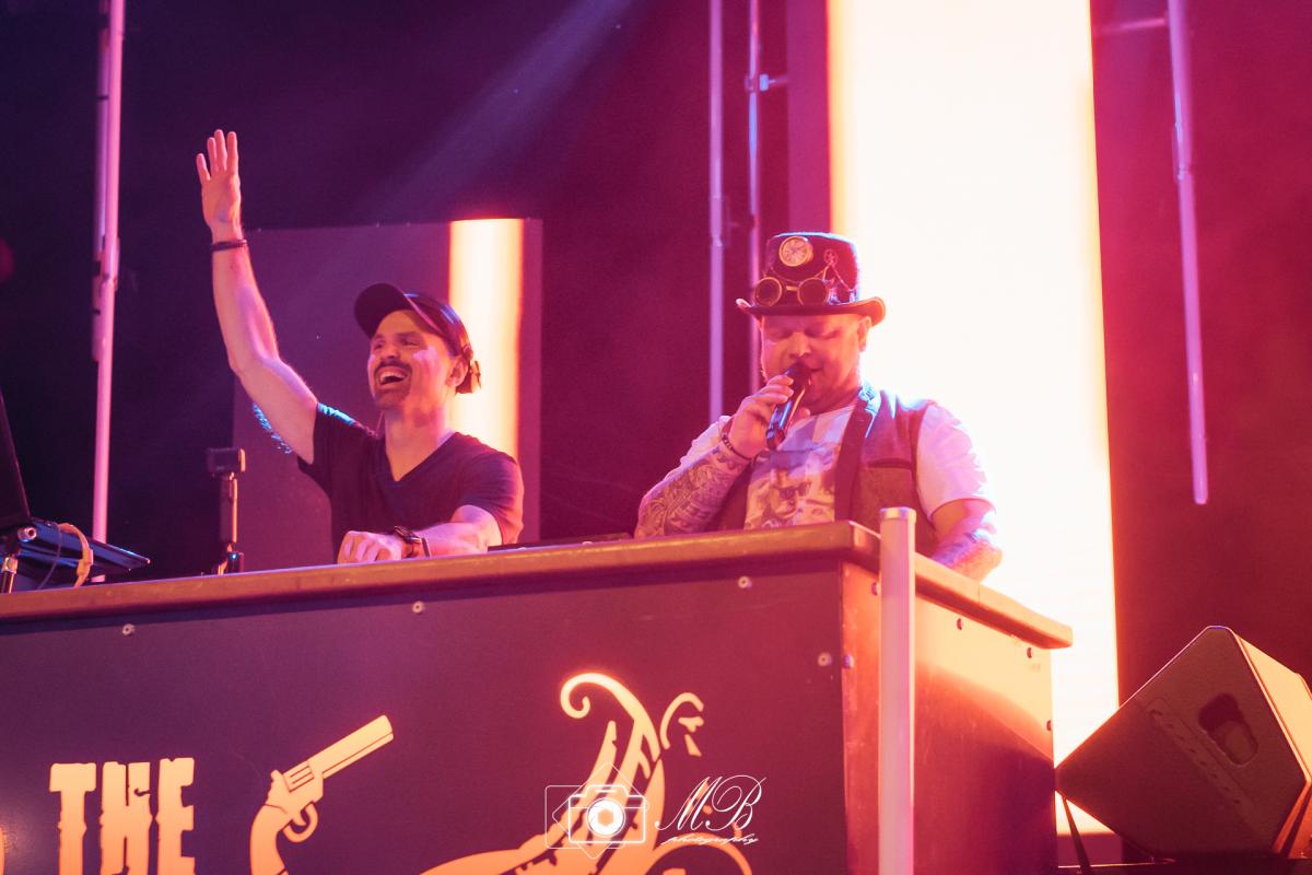 The Bandits | Music & Partyclub 