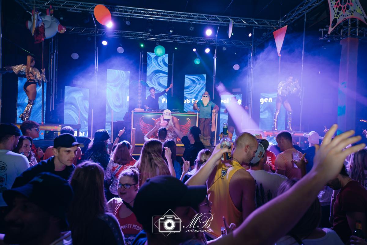 The Bandits | Music & Partyclub 