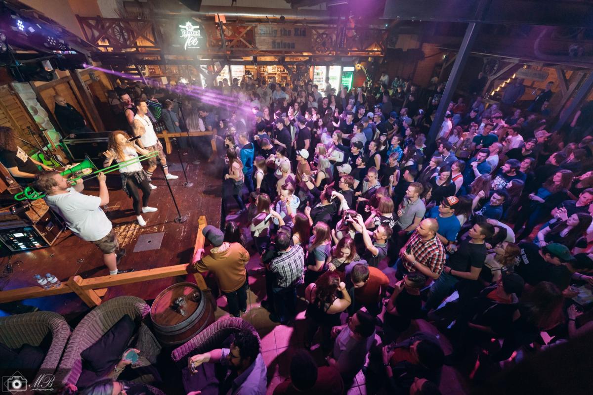 The Bandits | Music & Partyclub 