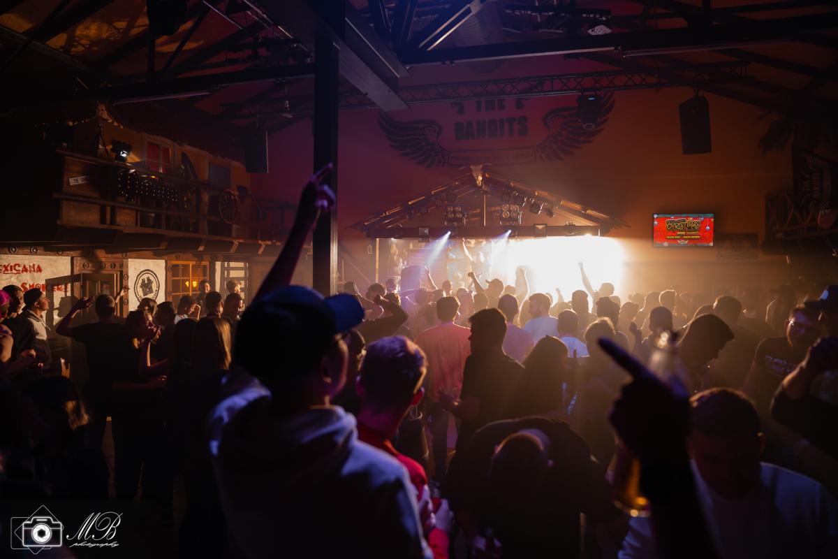 The Bandits | Music & Partyclub 