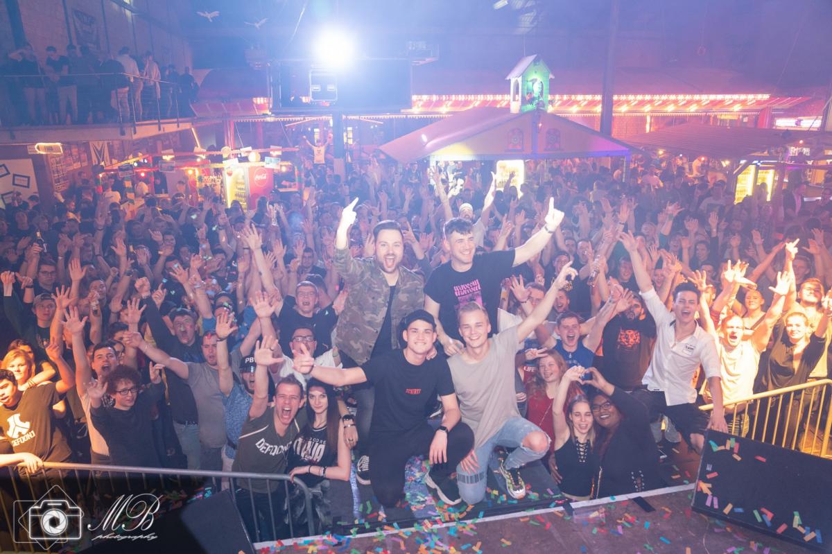 The Bandits | Music & Partyclub 