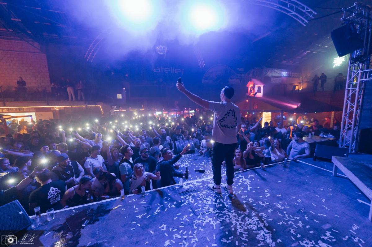 The Bandits | Music & Partyclub 
