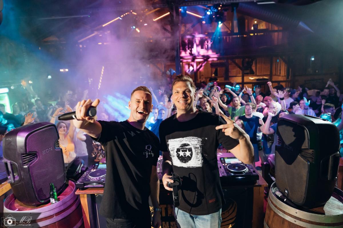 The Bandits | Music & Partyclub 