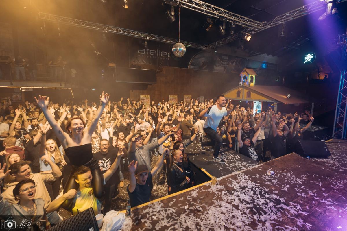 The Bandits | Music & Partyclub 
