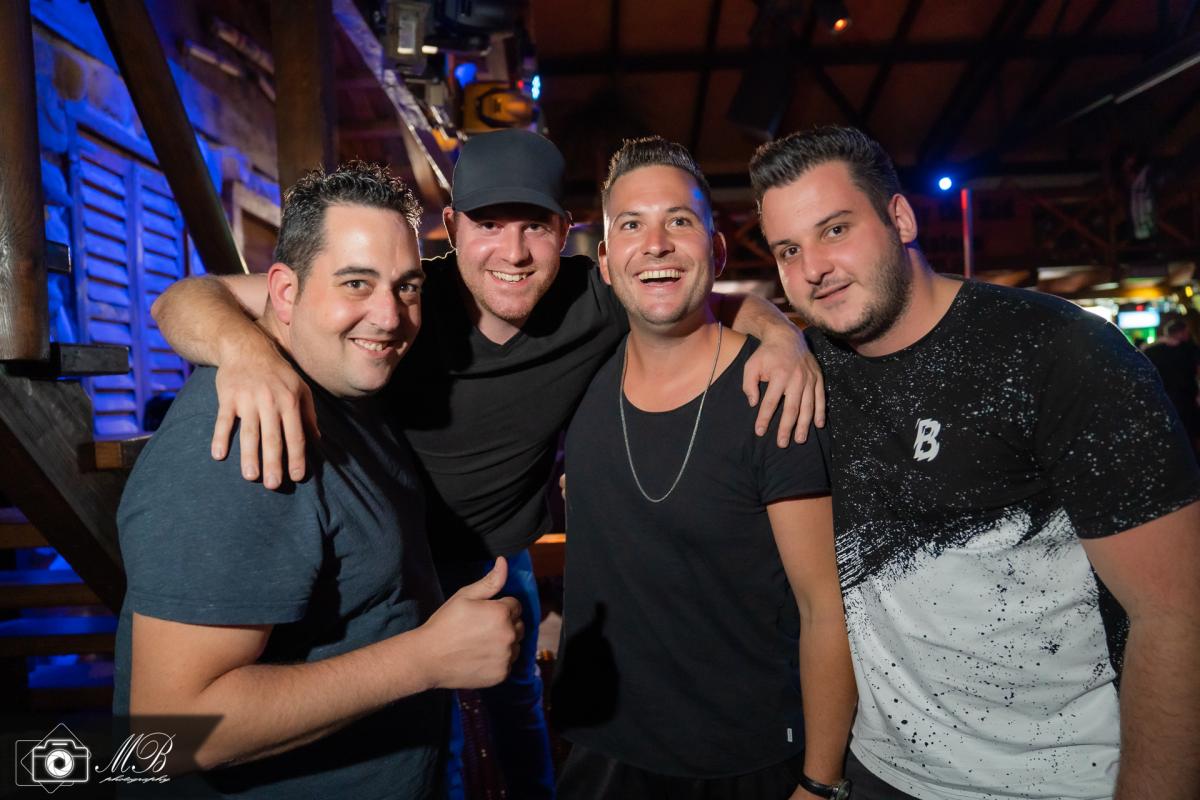 The Bandits | Music & Partyclub 