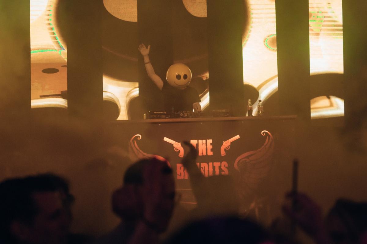 The Bandits | Music & Partyclub 