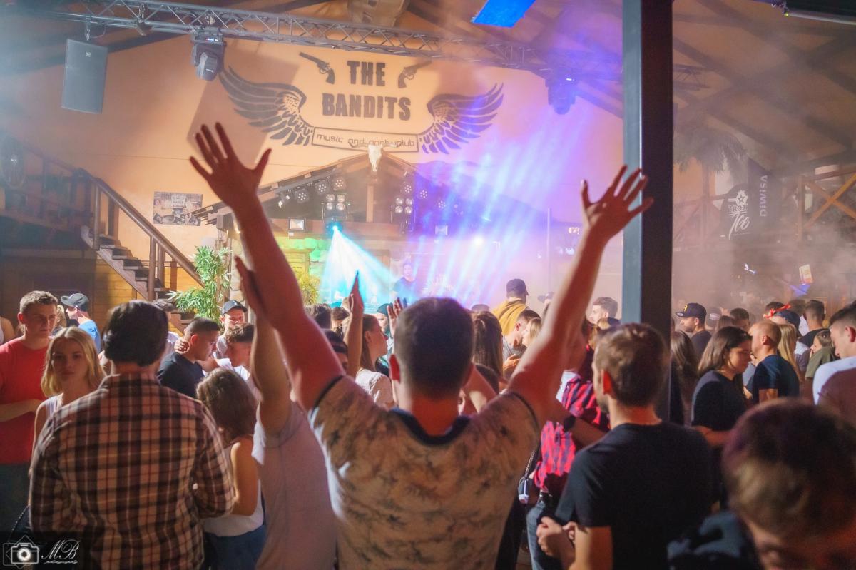 The Bandits | Music & Partyclub 