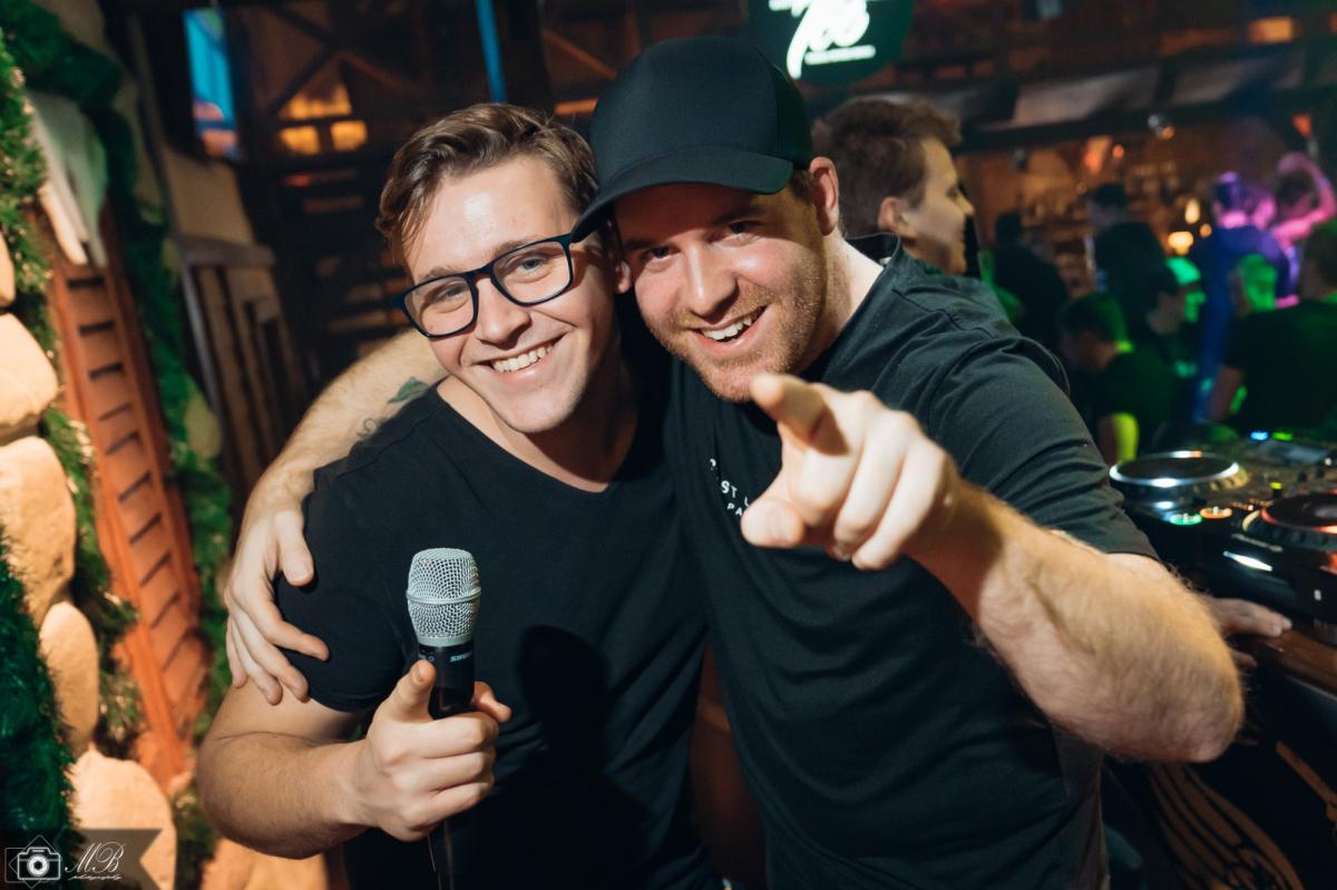 The Bandits | Music & Partyclub 