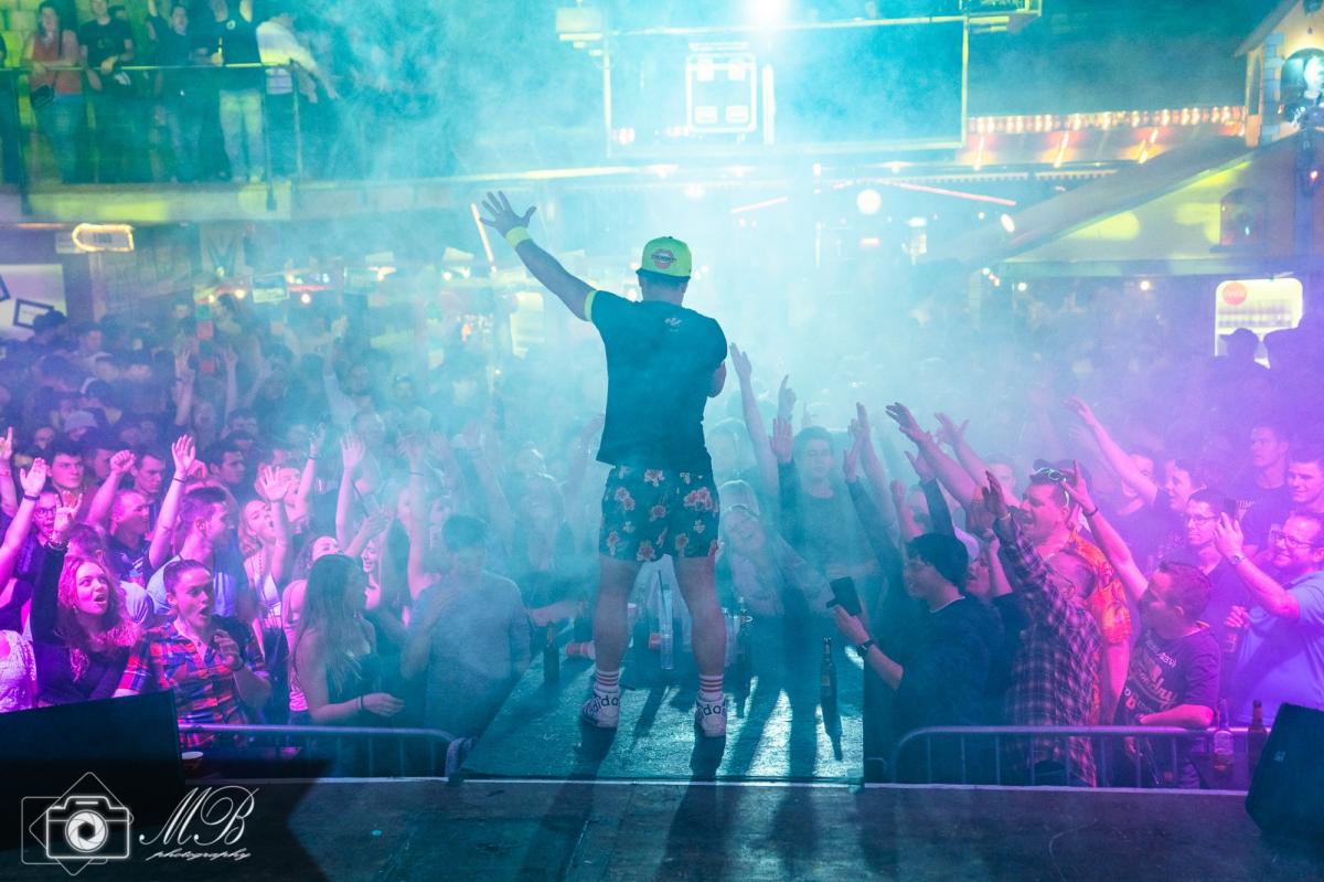 The Bandits | Music & Partyclub 