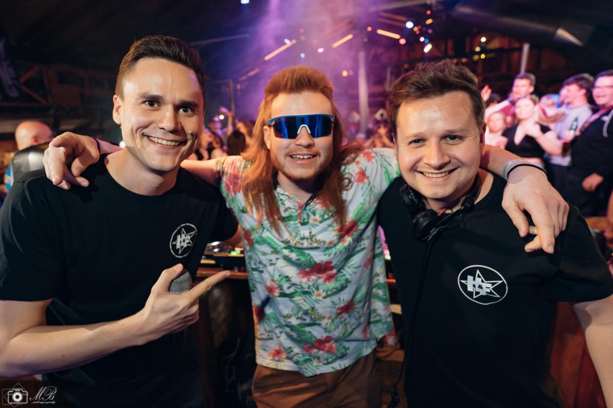 The Bandits | Music & Partyclub 