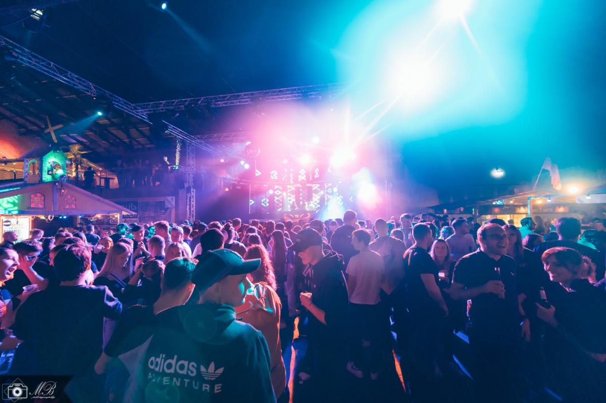 The Bandits | Music & Partyclub 
