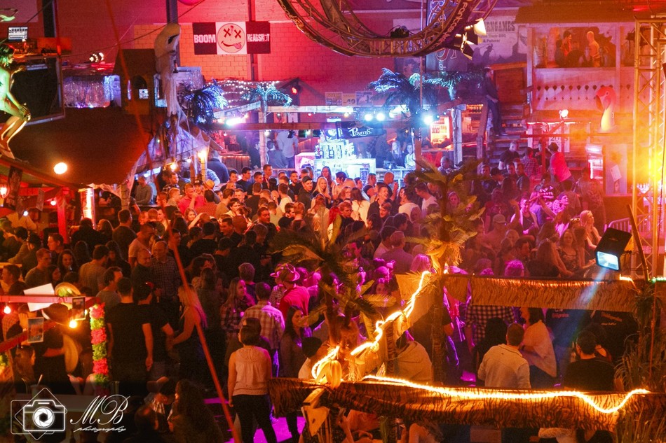 The Bandits | Music & Partyclub 