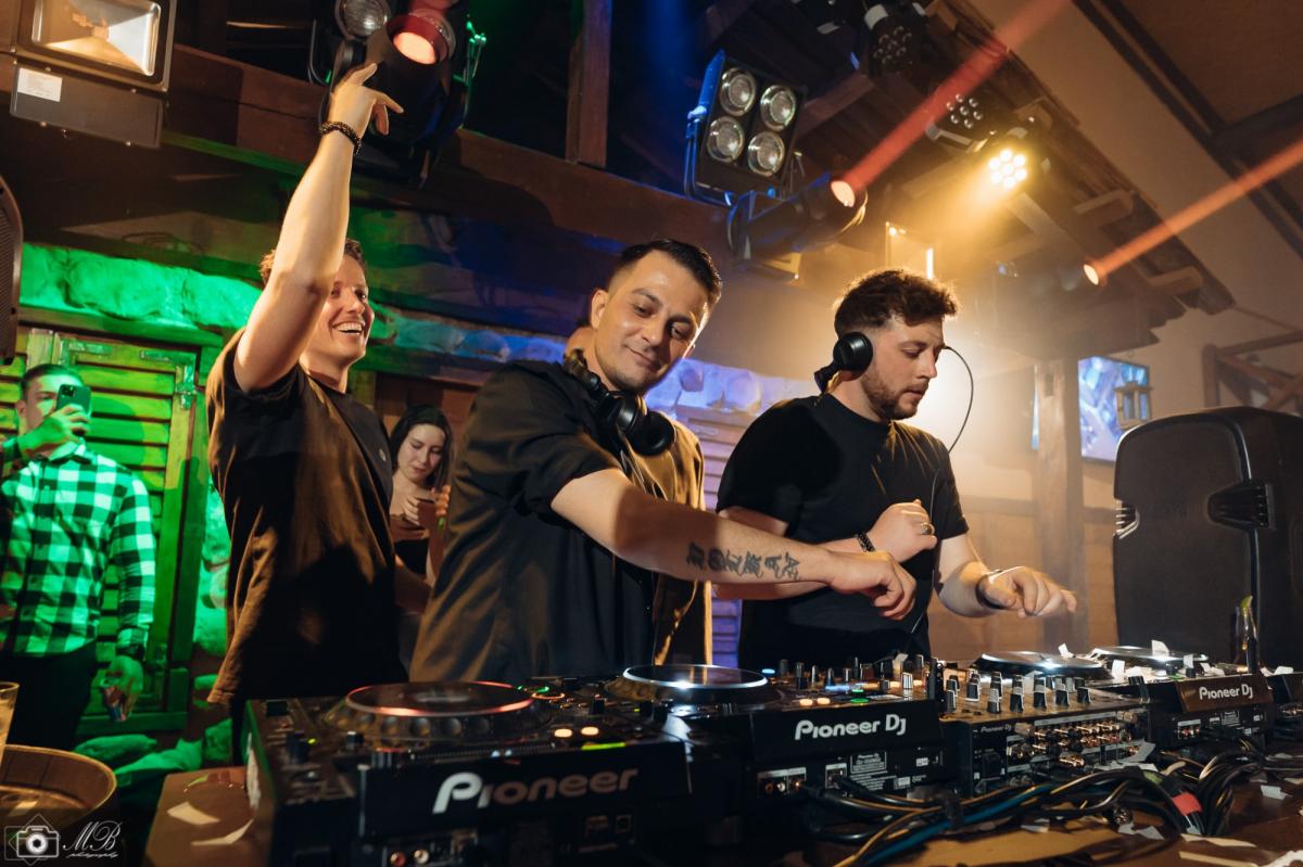 The Bandits | Music & Partyclub 
