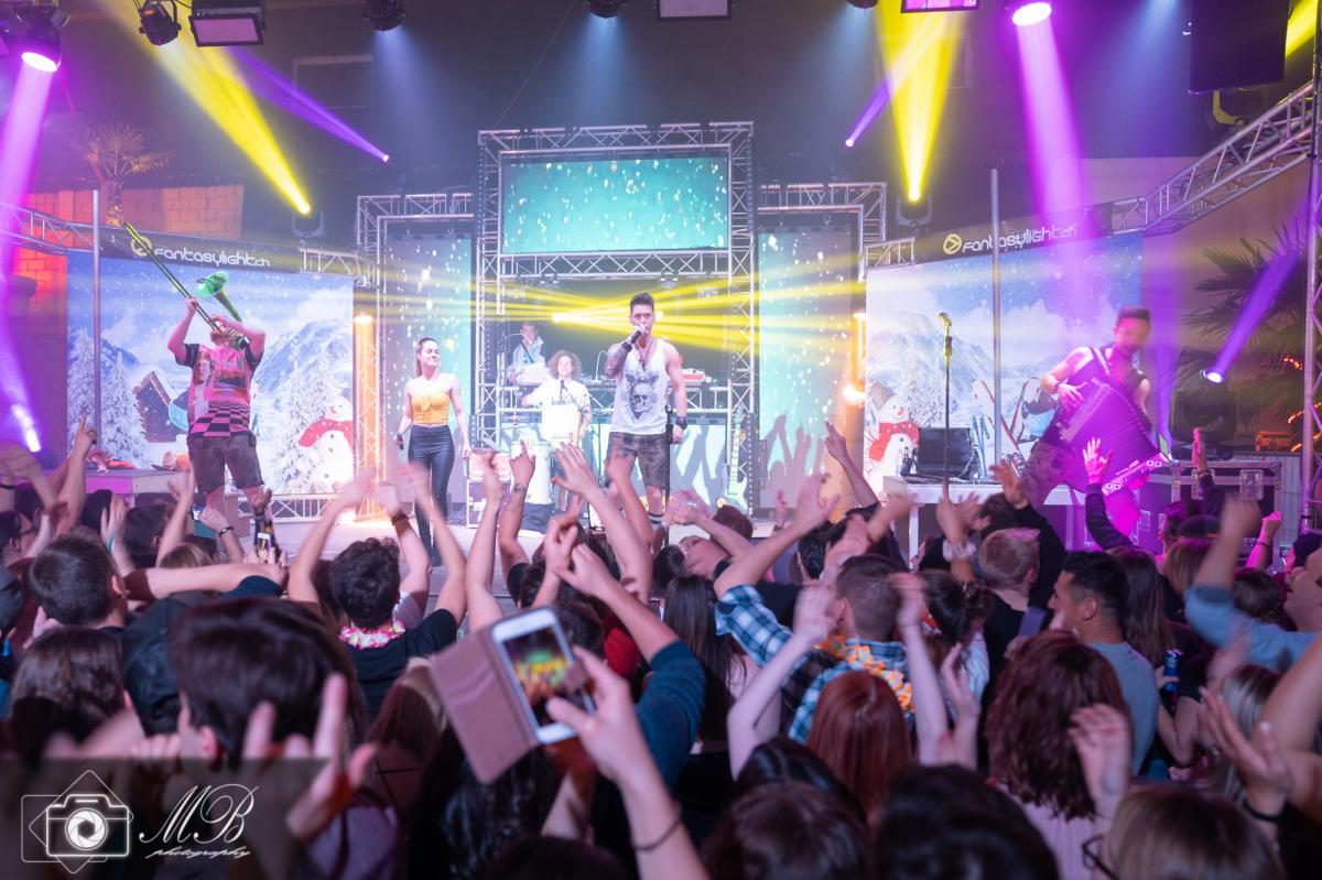 The Bandits | Music & Partyclub 